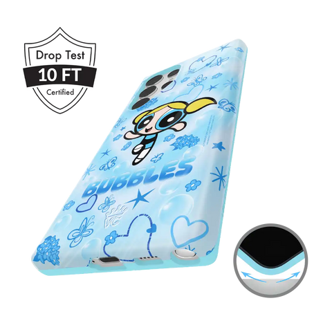 The Powerpuff Girls Bubbles Samsung Case