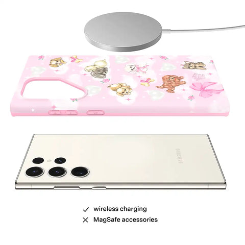 Puppy Love Samsung Case