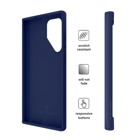 Admiral Navy Samsung Case