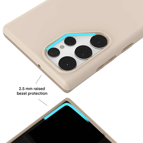 Sand Stone Samsung Case