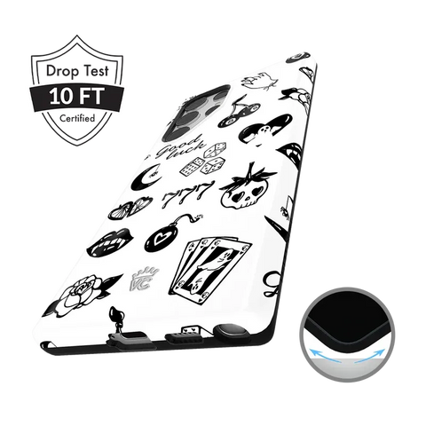 Good Luck Samsung Case