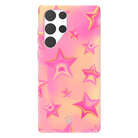 Sherbet Stars Samsung Case
