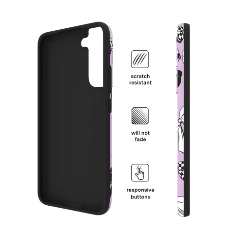 Beetlejuice Bows Samsung Case