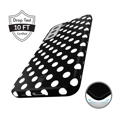 Princess Polka Dot Samsung Case