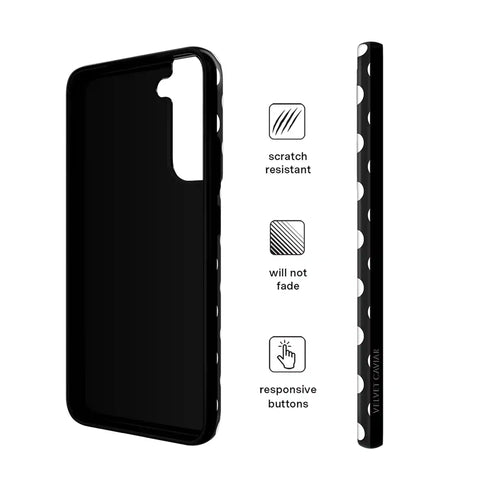 Princess Polka Dot Samsung Case