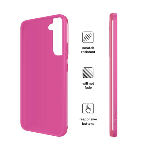 Candy Cane Stripes Samsung Case