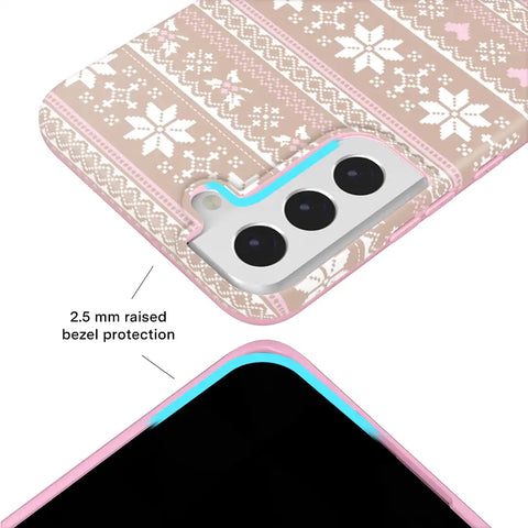 Chai Latte Sweater Samsung Case