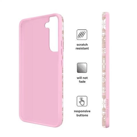 Chai Latte Sweater Samsung Case