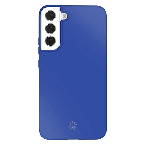 Cobalt Blue Samsung Case