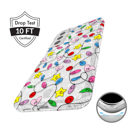 Deck the Halls Samsung Case