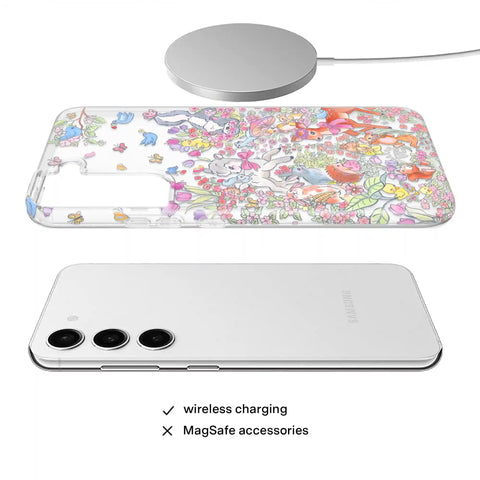 Fairytale Forest Samsung Case