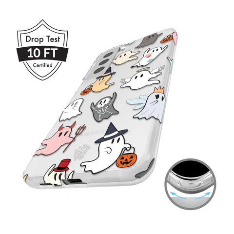 Ghosted Costume Party Samsung Case