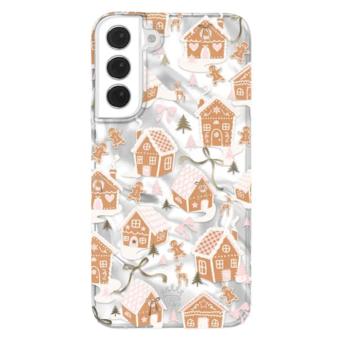 Gingerbread Dreams Samsung Case