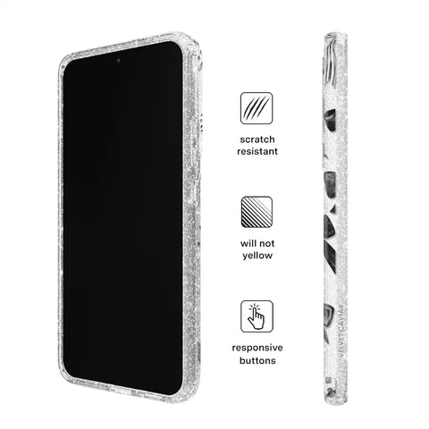 Gothic Bows Samsung Case
