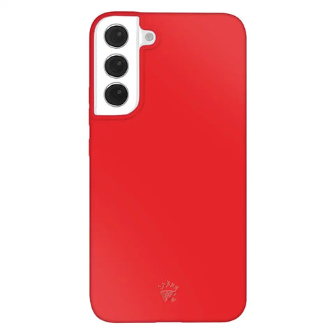 Hot Girl Red Samsung Case
