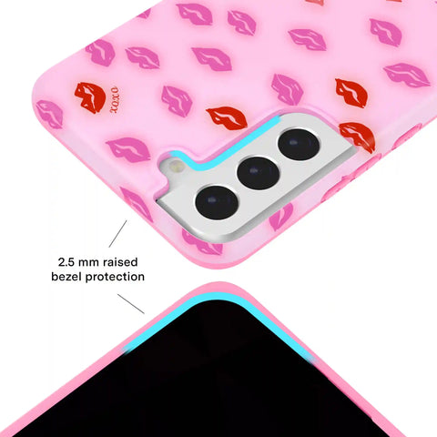 Kiss Kiss Samsung Case