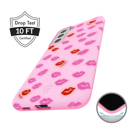 Kiss Kiss Samsung Case