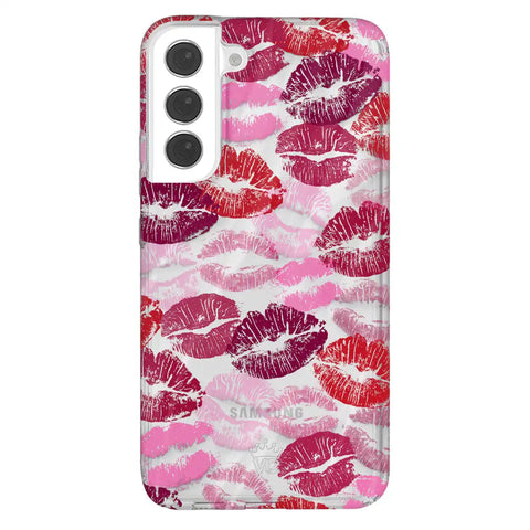 Kiss Me Samsung Case