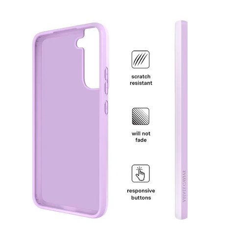 Love Spell Lily Floral Samsung Case