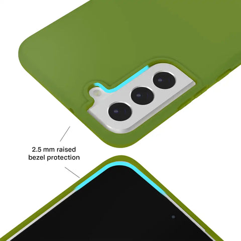 Matcha Green Samsung Case