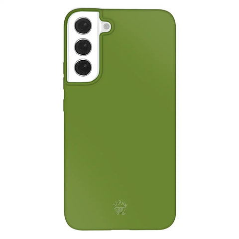 Matcha Green Samsung Case