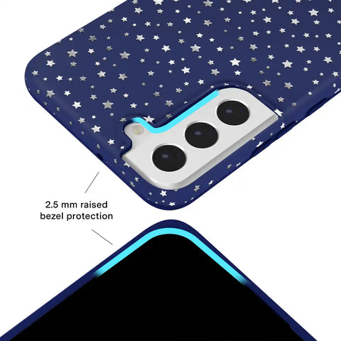 Midnight Stars Samsung Case
