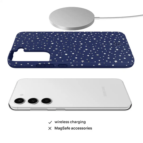 Midnight Stars Samsung Case
