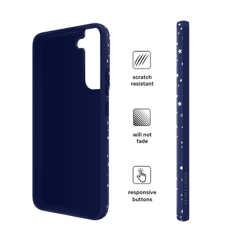 Midnight Stars Samsung Case
