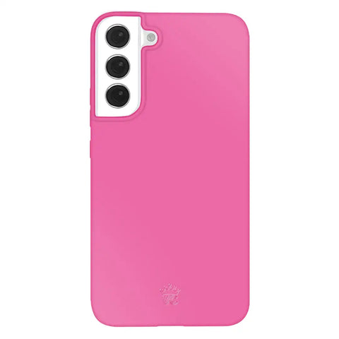 Orchid Pink Samsung Case