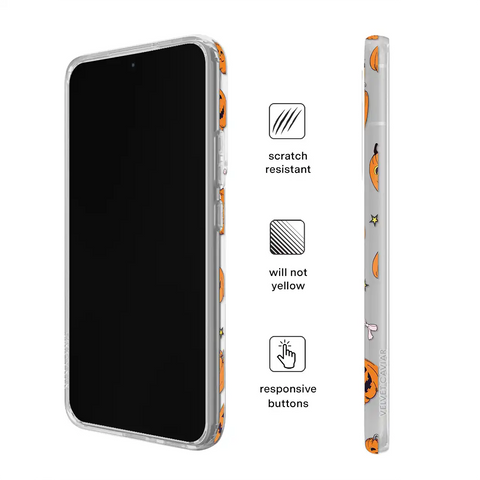 Pumpkin Princess Samsung Case