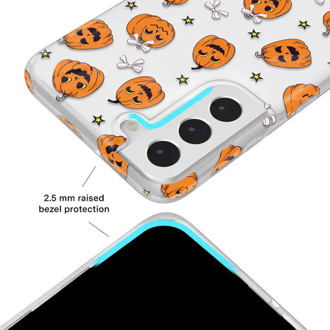 Pumpkin Princess Samsung Case