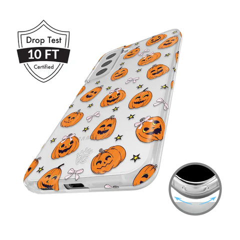 Pumpkin Princess Samsung Case