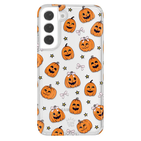 Pumpkin Princess Samsung Case