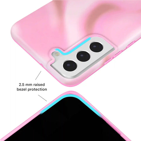Strawberry Swirl Samsung Case