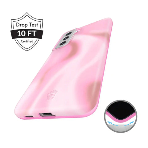 Strawberry Swirl Samsung Case