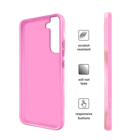 Strawberry Swirl Samsung Case