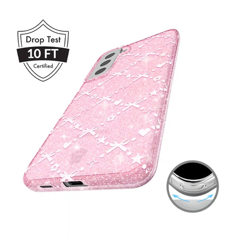 Sugar Baby Glitter Samsung Case