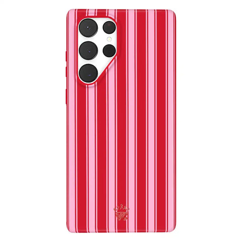 Candy Stripes Samsung Case