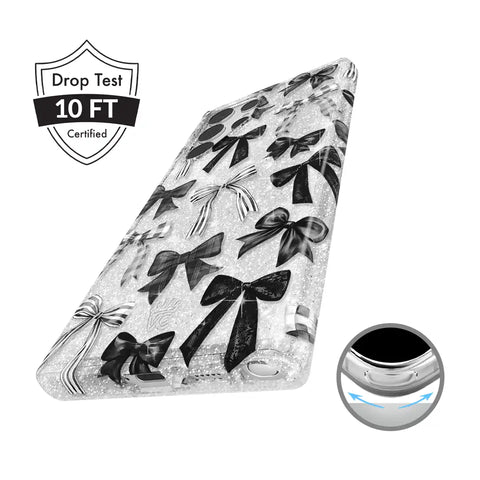 Gothic Bows Samsung Case