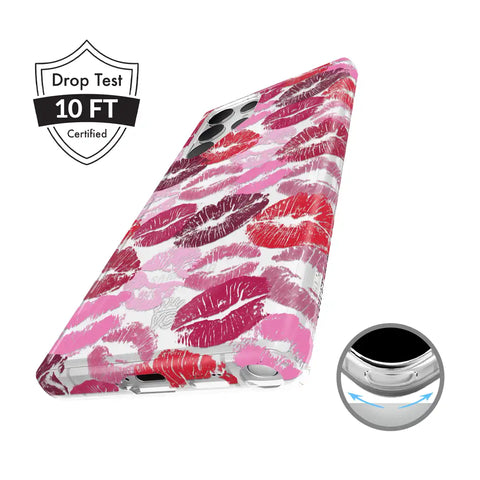 Kiss Me Samsung Case