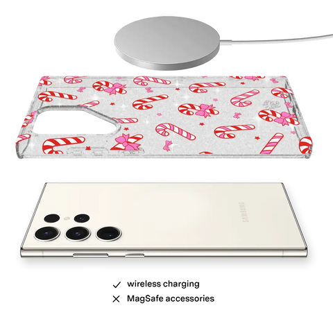 Peppermint Princess Samsung Case