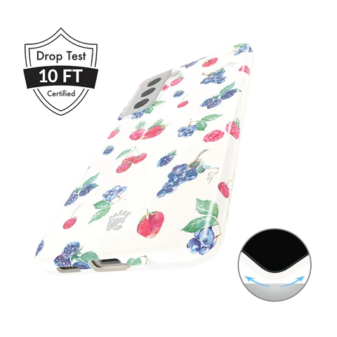 Berry Baby Samsung Case