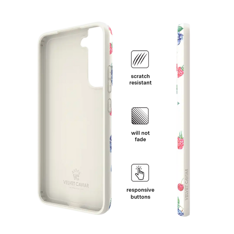 Berry Baby Samsung Case
