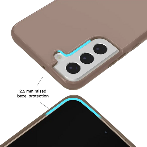 Cashmere Taupe Samsung Case