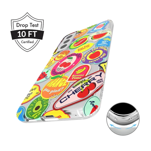 Juicy Fruits Samsung Case