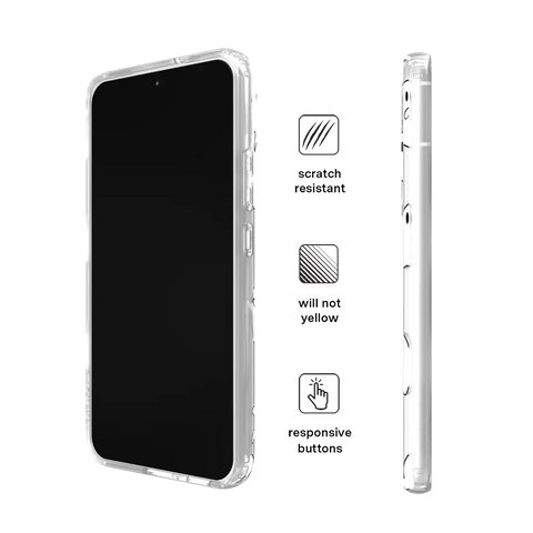 Ghosted Samsung Case