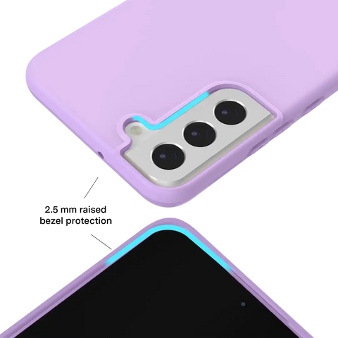Lilac Gelato Samsung Case