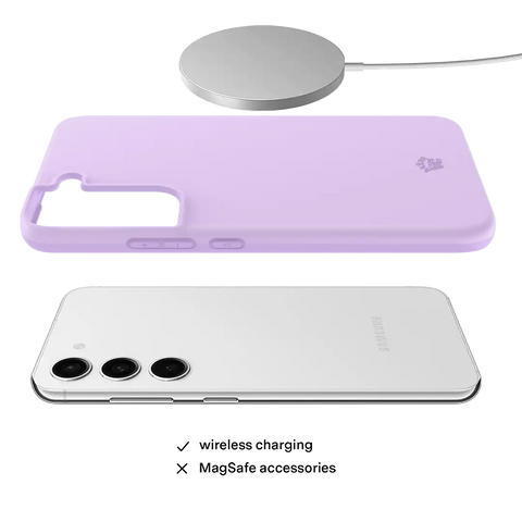 Lilac Gelato Samsung Case