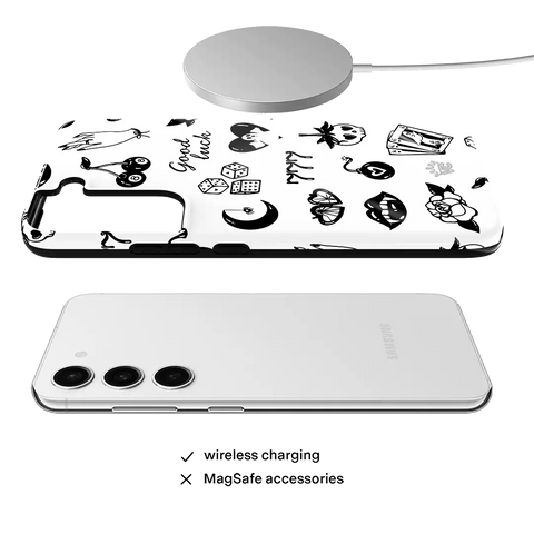 Good Luck Samsung Case