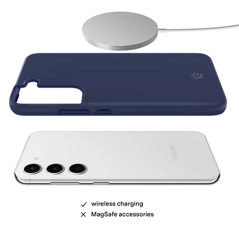Admiral Navy Samsung Case